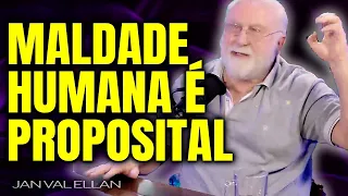 O DNA da MALDADE HUMANA , PROPOSITAL?
