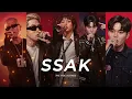 SSAK - Feat Loco / Prod. By GRAY | Version: Thai [Cover by The Vibe Sounds]