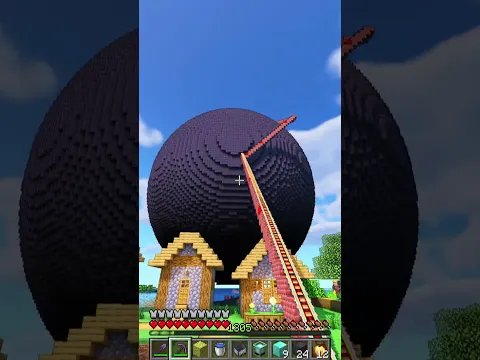 Odio este MOD de CONSTRUCION de Minecraft... 🥀