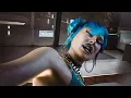Cheri Clouds receptionist Romance Edit Cyberpunk 2077