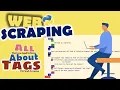 Web Scraping Understanding Tag Object and its Attributes in Web Scraping with BS Part - 4