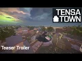 New Map Teaser - TensaTown BattleBit Remastered
