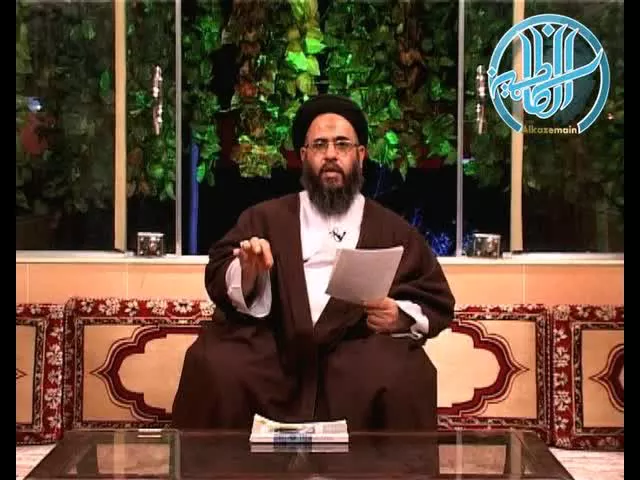 ⁣40 - تربية الاسرة في الثقلين - على ضوء القران والسنة  - سيد عادل العلوي