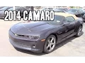 2014 Chevrolet Camaro RS Review