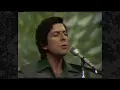 Leonard Cohen and Judy Collins sing "Suzanne" (1976)
