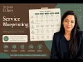 Service Blueprinting - Learn how to make the invisible parts of a service visible