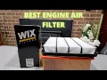 WIX AIR FILTERS BEST OEM VS WIX AIR FILTERS WIX ENGINE AIR FILTERS REVIEW cummins air filter