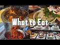What to Eat in Atlanta 2024 Asian Food Tour KBBQ Shabu Buffet Pho More