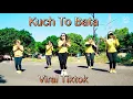 Download Lagu DJ INDIA KUCH TO BATA REMIX  VIRAL TIKTOK ZUMBA || Alya
