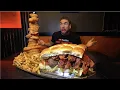 Download Lagu THE BIGGEST BURGER CHALLENGE IN LAS VEGAS THATS BEEN FAILED OVER 50 TIMES | Joel Hansen