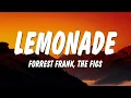 Download Lagu Forrest Frank \u0026 The Figs - LEMONADE (Lyrics)
