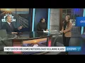 First Edition welcomes Meteorologist Kellianne Klass