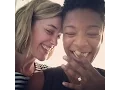 Lauren Morelli and Samira Wiley Samira Wiley and OITNB writer Lauren Morelli are engaged