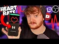 Heart Rate on Stream EASY Pulsoid - How to Setup