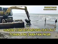 Lagu Sungai Tidak Bisa Mengalir Kelaut Terhalang Daratan Pasir 