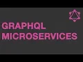 Python Graphene and Grap L project to simplify Microservices