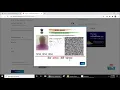 How to Verify your Mobile Number in Aadhar uidai gov in