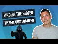 Can t Find The THEME CUSTOMIZER In WordPress Here It Is