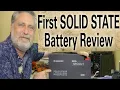 Testing the Renogy Solid State LiFePO4 120ah Battery