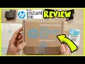 HP Instant Ink Review - Scam or Genius Idea