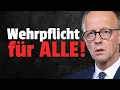 Download Lagu 💥EILT: Union will WEHRPFLICHT einführen! SPD stinksauer!