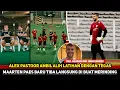 Download Lagu GILAA! Pagi Ini Alex Pastoor Latih Taktik Timnas Sangat Tegas~Nasionalisme Paes Buat Merinding