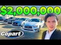 Making a Living By Flipping Cars From Copart