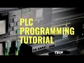 PLC programming tutorial for beginners Part 2