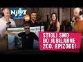 Download Lagu Raspada se PROKOP, Vučićević PRETI, ali najvažnije -  Njuz Podkast slavi 200. epizodu!