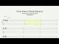 Emancipator - First Snow (Ooah Remix) (bass tab)