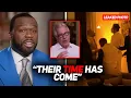 50 Cent RELEASES Jay Z Murd3r Troops With Epstein Beyonce Next