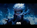 Kakashi Hatake 4K Lightning Aura Naruto Live Wallpaper Screensaver