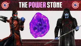 The Power Stone Explained