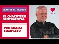 Download Lagu Sentimental Chacotero: Full Program MARTES 11/11/2025