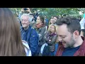 Download Lagu The Ballad of John And Yoko- John Lennon's Memorial at Central Park, NYC. 10/09/2022