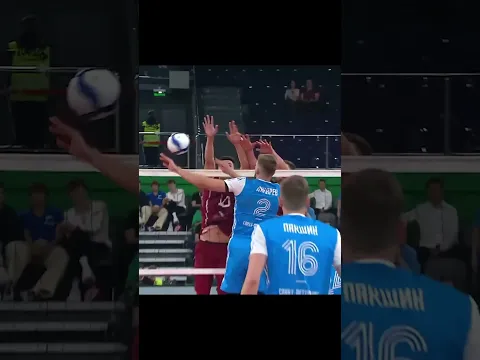 Crazy Rallyβ¦ But π³#volleyru#VolarVL-100