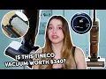 Is the Tineco Floor ONE S3 Worth the Hype Full Review Testing TikTok