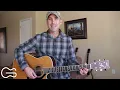 Lost Highway - Hank Williams - Guitar Lesson | 3 Chord Country Song