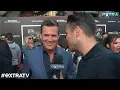 Josh Brolin on His Love Fest with Wife at Sicario Premiere