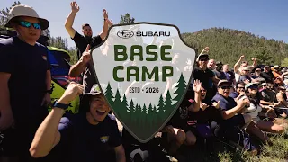 Subaru Base Camp Owner Event Series Rolls Into Colorado