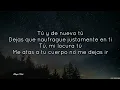 Tú - Carin Leon ( Letra / Lyric )