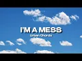 Urban Chords - I'm A Mess (Lyrics Video) | Omah Lay Choir Cover | I don't know what's over me