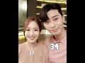 Download Lagu Park seo joon and Park min young ( what's wrong with secratary Kim )# park seo joon #park min young
