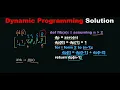 Dynamic Programming Tutorial with Fibonacci Sequence Less than 4 MIN
