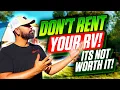 The Ugly Truth About RV Rentals I Wish I Knew Sooner