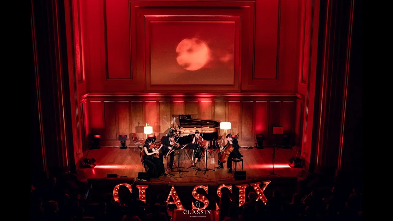 Shostakovich: String Quartet No. 8 in C minor, Op. 110 | Classix Festival 2020 Shostakovich: String Quartet No. 8 in C minor, Op. 110 | Classix Festival 2020