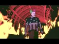 Prodigy Keith Flint - Firestarter Animation by Jacob Halton