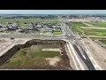 Five Farms Construction Timelapse May 2024