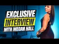 Exclusive Interview with Megan Hall Inside Her Life and Journey featured on Jailbirds New Orleans