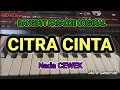 Download Lagu CITRA CINTA - KARAOKE NADA CEWEK | DANGDUT ORIGINAL VERSI ORGEN TUNGGAL ( LIRIK KARAOKE)